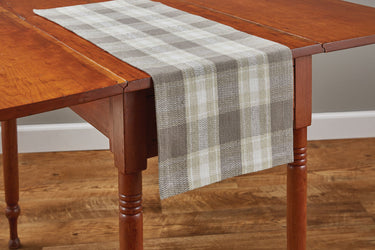 Weathered Oak Table Runner 36